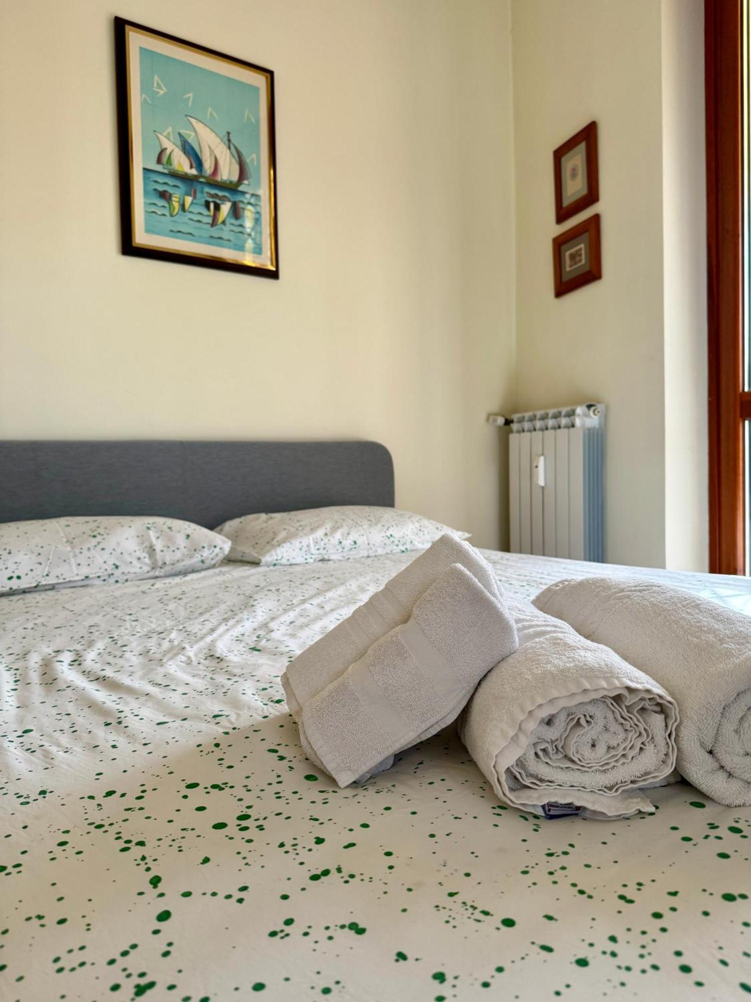 Roma Suite Balduina Eksteriør bilde