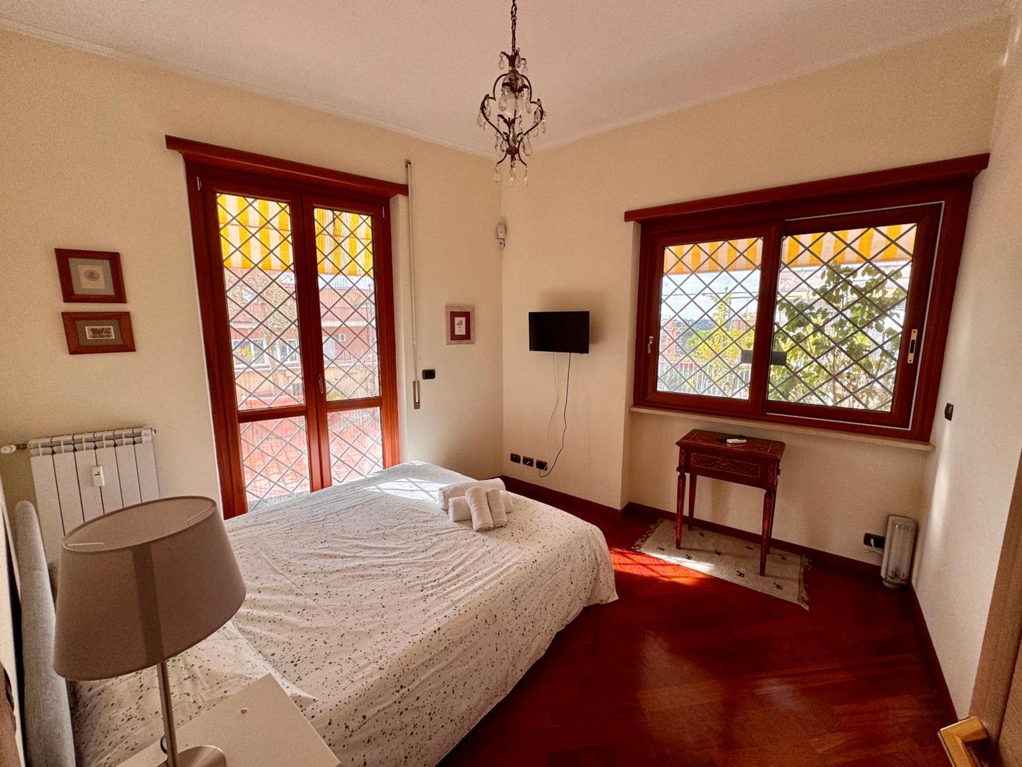 Roma Suite Balduina Eksteriør bilde
