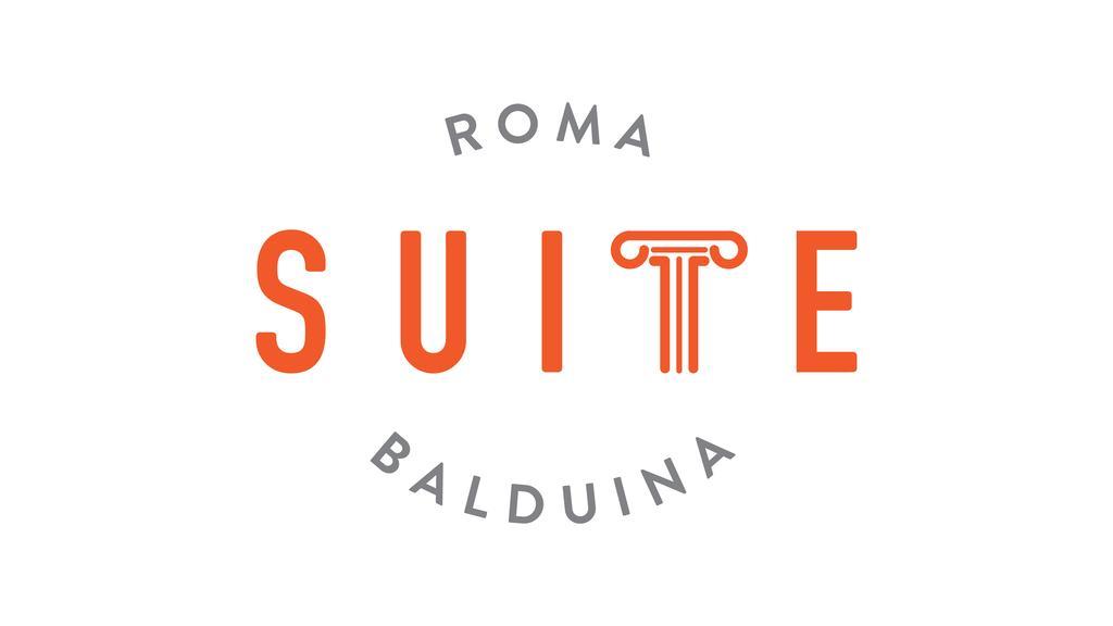 Roma Suite Balduina Eksteriør bilde