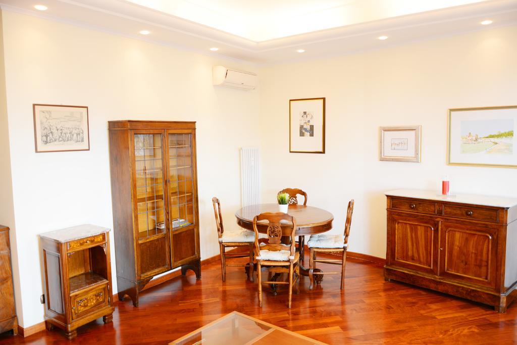 Roma Suite Balduina Eksteriør bilde