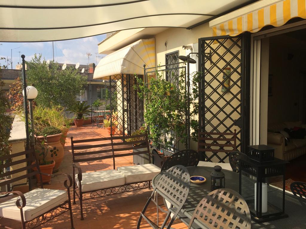 Roma Suite Balduina Eksteriør bilde