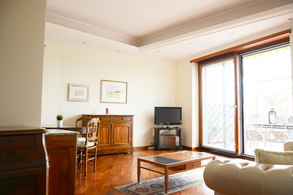 Roma Suite Balduina Eksteriør bilde