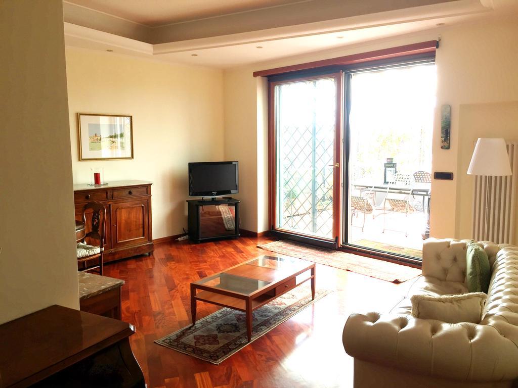 Roma Suite Balduina Eksteriør bilde