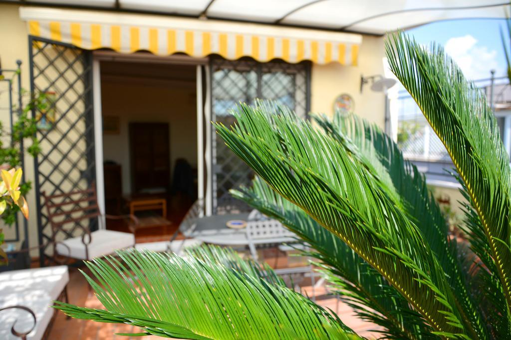 Roma Suite Balduina Eksteriør bilde