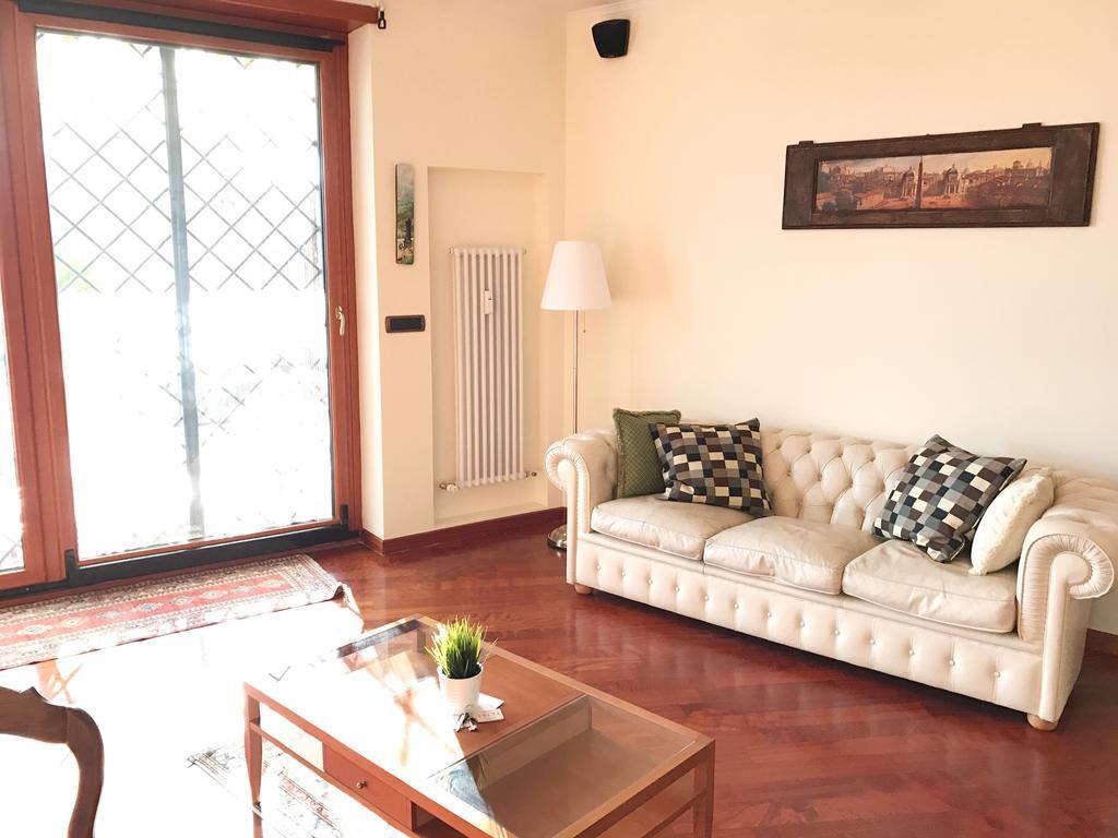 Roma Suite Balduina Eksteriør bilde