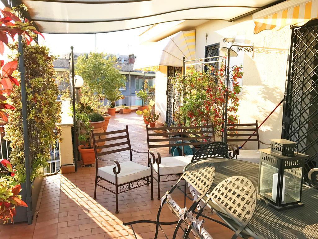 Roma Suite Balduina Eksteriør bilde