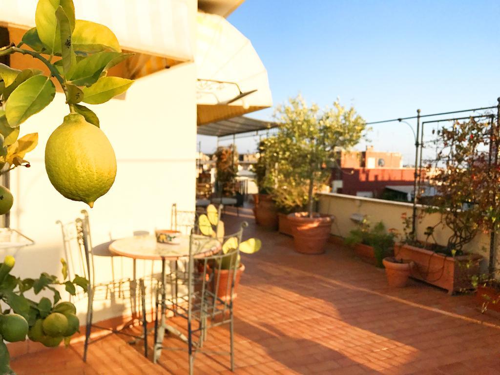Roma Suite Balduina Eksteriør bilde