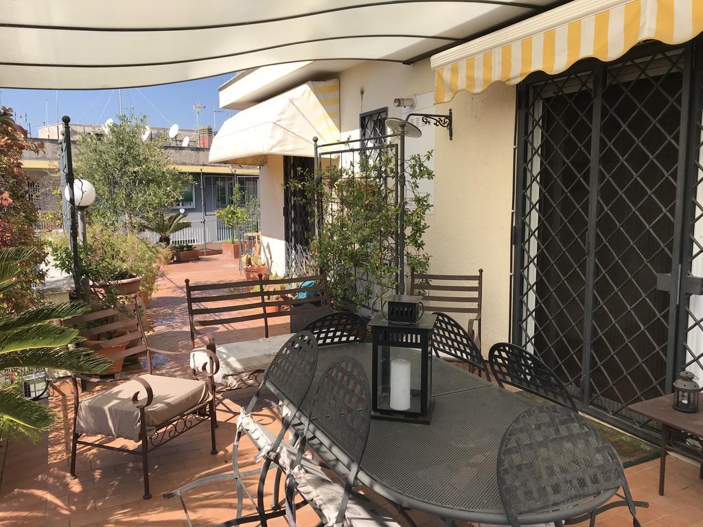 Roma Suite Balduina Eksteriør bilde