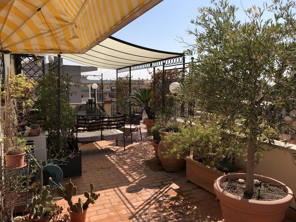 Roma Suite Balduina Eksteriør bilde