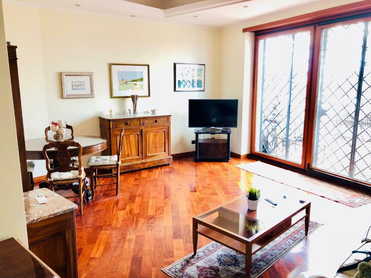 Roma Suite Balduina Eksteriør bilde