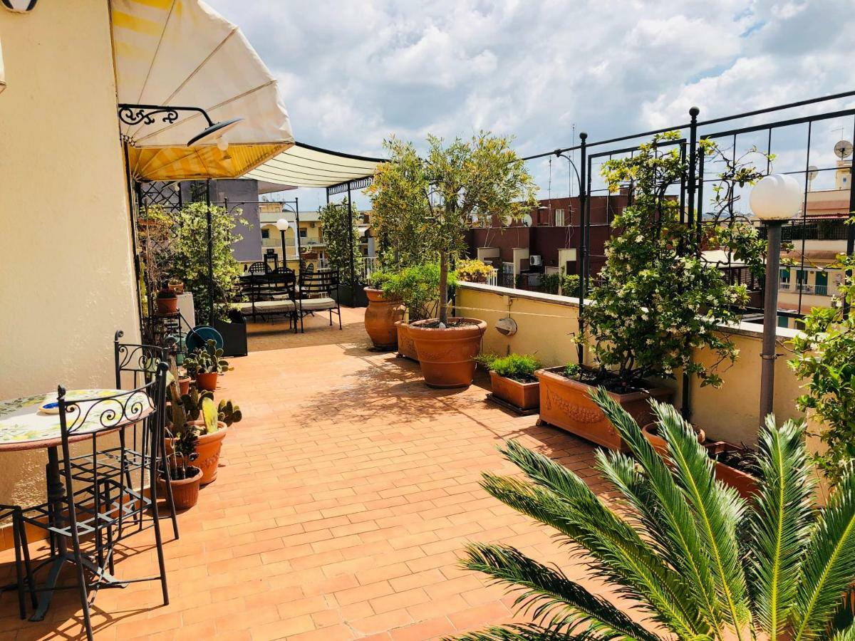 Roma Suite Balduina Eksteriør bilde